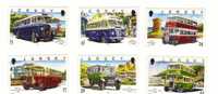 Jersey / Transport / Busses - Bus