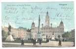 George Square And Municipal Buildings, Glasgow : C0018 - Lanarkshire / Glasgow