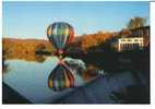 Aérostat ° Ballon à Air Chaud / Montgolfière / Balloon - Fesselballons