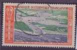 ⭐ AOF - Poste Aérienne - YT N° 16 - Oblitéré - 1951 ⭐ - Used Stamps