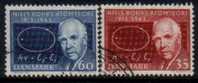 DENMARK   Scott #  409-10  VF USED - Used Stamps