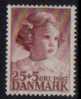 DENMARK   Scott #  B 18**  VF MINT NH - Ongebruikt