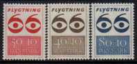 DENMARK   Scott #  B 37-9**  VF MINT NH - Nuevos