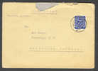 Germany French Zone Rheinland-Hessen Nassau Französische Besetzungszone 1947 Cover Westerwald To Sweden - Rhénanie-Palatinat