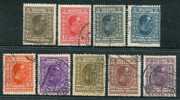 ● JUGOSLAVIA  - Regno  - 1926 - N.  171 . . . Usati   - J177 - Used Stamps