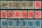 ● JUGOSLAVIA  - Regno  - 1926 - N.  171 . . . Usati   - J181 - Used Stamps