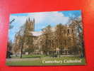 CPM-ANGLETERRE- CANTERBURY CATHEDRALFROM THE SOUTH EAST - Canterbury