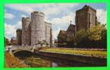 CANTERBURY, KENT - THE WESTGATE - ANIMATED - - Canterbury