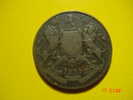 666 EAST INDIA COMPANY  HALF ANNA      YEAR 1835  FINE-     OTHERS IN MY STORE - India