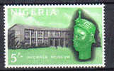 G1156 - NIGERIA , Yvert N. 107  *** - Nigeria (1961-...)