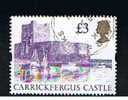 1992 GB £3.00 Castle Definitive Stamp Very Fine Used (SG 1613a) - Ref 453 - Zonder Classificatie