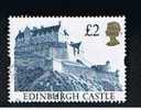 1992 GB £2.00 Castle Definitive Stamp Very Fine Used (SG 1613) - Ref 453 - Non Classés