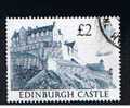 1988 GB £2.00 Castle Definitive Stamp Very Fine Used (SG 1412) - Ref 453 - Non Classificati