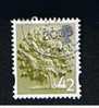 2003 GB £0.42 English Regional Stamp (SG EN 10) Very Fine Used - Ref 453 - Sin Clasificación