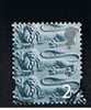 2001 GB 2nd Class English Regional Stamp (SG EN 1) Very Fine Used - Sin Clasificación