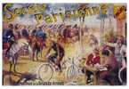 02Y-17-27  H@     Bike Bicycle Cycling  Vélo  (   Postal Stationery , Articles Postaux ) - Wielrennen