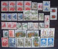 Russia&USSR,  Used Stamps. - Verzamelingen