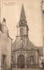 Port-Louis  (56) : Eglise ND Environ 1920 (animée). - Port Louis