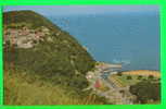 LYNTON & LYNMOUTH, DEVON - FROM SUMMER HOUSE HILL - PHOTO J. WOOLVERTON - - Lynmouth & Lynton