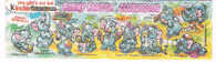 KINDER - LES ELEPHANTOS AU CLUB - Bpz Sans Figurine * - Notes