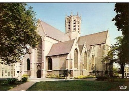 DENDERMONDE O.L. VROUWKERK -EGLISE NOTRE DAME - Dendermonde