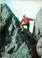 SLOVAQUIE-ALPINISME-TATRY WYSOKIE-HAUTES TATRAS - Alpinisme