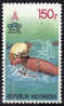 INDONESIE  N° 1343  **  Natation - Schwimmen
