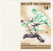 1977 Belgio - I° Coppa Intercontinentale - Rasenhockey