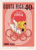 1964 Costarica - Olimpiadi Di Tokio - Judo