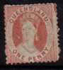 QUEENSLAND   Scott #  45  F-VF USED - Used Stamps