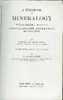 A Textbook Of Mineralogy By Edward Salisbury Dana - Minerales