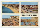 76 - CRIEL SUR MER - Bord Dentelé - Criel Sur Mer