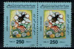 BEES / LIBYA / MNH / VF . - Honingbijen