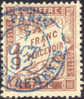 France J26 Used 1fr Postage Due Of 1884 - 1859-1959 Used