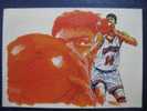 Basketball - Japan Animated Cartoon -- SLAM DUNK - G03 - Basket-ball