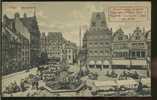 Delcampe - ALLEMAGNE TRIER  /  Hauptmarkt  / - Trier