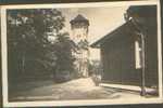 Photo AK.Karlsbad.Freundschaftshohe. - Böhmen Und Mähren