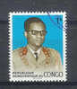 République Démocratique Du Congo - COB N° 698 - Oblitéré - Used
