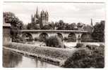 Germania 1964. Cartolina Di LIMBURG  On Der Lahn. Lahnbrucke Und Dom. - Limburg