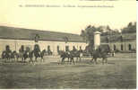 Le Haras - Promenade Des Chevaux - Circulé 1912 - Hennebont