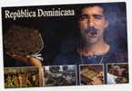 CPM REPUBLICA DOMINICANA  Cosecha Del Tabaco - Repubblica Dominicana