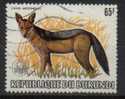 Burundi : Canis : N°1592 Chez Michel. - Used Stamps