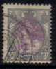 NETHERLANDS   Scott #  81  F-VF USED - Gebraucht