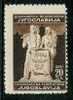 ● JUGOSLAVIA  - Rep. Fed.  - 1945 - N. 439 B Nuovo **   - J225 - Nuovi