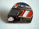 Casque Marlboro G Berger - Automobilismo - F1