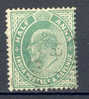 British India 1902 SG. 121  ½a. King Edward VII - 1902-11 Roi Edouard VII