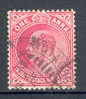British India 1902 SG. 123  1a. King Edward VII - 1902-11  Edward VII