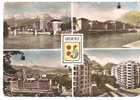 30595)cartolina Illustratoria Grenoble - Les Belles Alpes Francaises - Rhône-Alpes