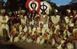 TAHITI - GROUPE D'OTEA DE MAKATEA, 1er PRIX 1967 -Mr TU REGNAIT SUR LE GROUPE LE "ARII-RAHI" (GRAND ROI) - Polynésie Française