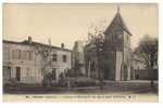 PESSAC - L'EGLISE ET MONUMENT DES MORTS POUR LA FRANCE  N°26     (D33) - Pessac